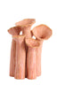 Light & Living Accessories Vase deco 24x21x31 cm MISURINA ceramics pink House of Isabella UK