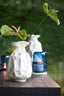Light & Living Accessories Vase deco 24x22x41 cm HOLBOX cream House of Isabella UK