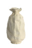 Light & Living Accessories Vase deco 24x22x41 cm HOLBOX cream House of Isabella UK
