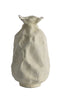 Light & Living Accessories Vase deco 24x22x41 cm HOLBOX cream House of Isabella UK