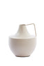 Light & Living Accessories Vase deco 24x26 cm MERY cream House of Isabella UK