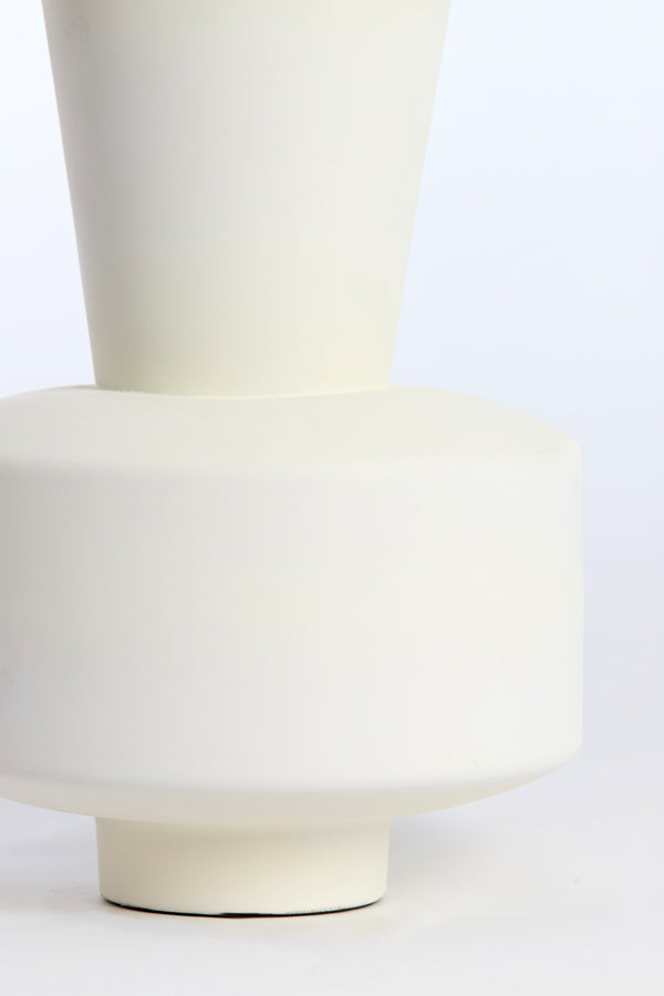 Light & Living Accessories Vase deco 24x32 cm NOVAJA cream House of Isabella UK
