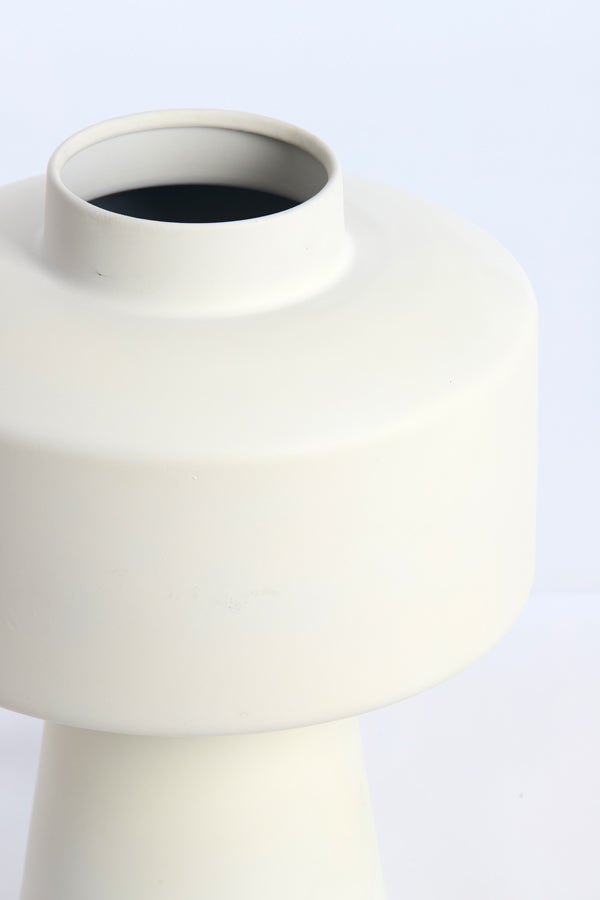 Light & Living Accessories Vase deco 24x32 cm NOVASU cream House of Isabella UK
