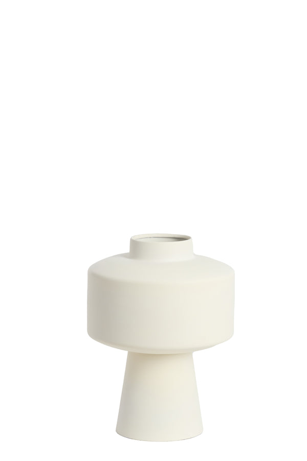 Light & Living Accessories Vase deco 24x32 cm NOVASU cream House of Isabella UK