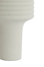 Light & Living Accessories Vase deco 24x35 cm SYLVA ceramics cream House of Isabella UK