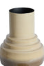 Light & Living Accessories Vase deco 24x36 cm CARIMA taupe+dark brown House of Isabella UK
