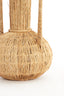 Light & Living Accessories Vase deco 24x37 cm BLENZA jute natural House of Isabella UK