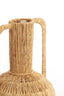 Light & Living Accessories Vase deco 24x37 cm BLENZA jute natural House of Isabella UK