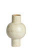 Light & Living Accessories Vase deco 24x38 cm GIRONA bamboo cream House of Isabella UK