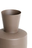 Light & Living Accessories Vase deco 24x42 cm NOVALI matt brown House of Isabella UK