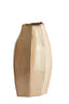 Light & Living Accessories Vase deco 25,5x21,5x42,5 cm CHIADO shiny beige House of Isabella UK