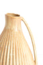 Light & Living Accessories Vase deco 25,5x23x39,5 cm FORLA ceramics cream+orange-brown House of Isabella UK
