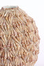 Light & Living Accessories Vase deco 25,5x28 cm SHELL sand-taupe House of Isabella UK