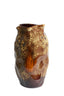 Light & Living Accessories Vase deco 25,5x45,5 cm ALTHEA ceramics d brown+cream+orange House of Isabella UK