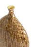 Light & Living Accessories Vase deco 25x11x32 cm LORCA bamboo brown House of Isabella UK