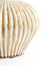 Light & Living Accessories Vase deco 25x14x20 cm LORITO ceramics olive green House of Isabella UK