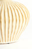 Light & Living Accessories Vase deco 25x14x20 cm LORITO ceramics sand-beige House of Isabella UK