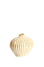 Light & Living Accessories Vase deco 25x14x20 cm LORITO ceramics sand-beige House of Isabella UK