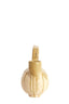 Light & Living Accessories Vase deco 25x14x24 cm SERRES ceramics cream+olive green House of Isabella UK