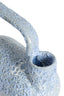 Light & Living Accessories Vase deco 25x14x24 cm SERRES ceramics light blue House of Isabella UK