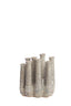 Light & Living Accessories Vase deco 25x17x30 cm LEANJA ceramics beige House of Isabella UK