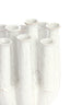 Light & Living Accessories Vase deco 25x17x30 cm LEANJA ceramics cream House of Isabella UK