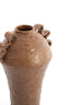 Light & Living Accessories Vase deco 25x20x35 cm VOLCA ceramics brown House of Isabella UK