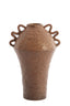 Light & Living Accessories Vase deco 25x20x35 cm VOLCA ceramics brown House of Isabella UK