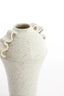 Light & Living Accessories Vase deco 25x20x35 cm VOLCA ceramics cream House of Isabella UK