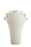 Light & Living Accessories Vase deco 25x20x35 cm VOLCA ceramics cream House of Isabella UK