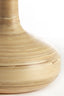 Light & Living Accessories Vase deco 25x25 cm TOLIMU bamboo natural House of Isabella UK