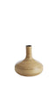 Light & Living Accessories Vase deco 25x25 cm TOLIMU bamboo natural House of Isabella UK