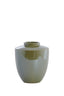 Light & Living Accessories Vase deco 25x28 cm TALEA ceramics oil light green House of Isabella UK
