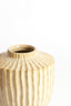 Light & Living Accessories Vase deco 25x28 cm TALEA ceramics sand-beige House of Isabella UK
