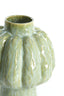 Light & Living Accessories Vase deco 25x29 cm ALIVERI ceramics mint green House of Isabella UK