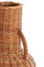 Light & Living Accessories Vase deco 25x35 cm NARINO rattan brown House of Isabella UK