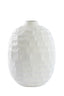 Light & Living Accessories Vase deco 25x35 cm TARIVA matt cream House of Isabella UK
