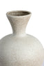 Light & Living Accessories Vase deco 25x38,5 cm SULMONA ceramics matt cream House of Isabella UK