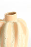 Light & Living Accessories Vase deco 25x38 cm CHIERI ceramics light pink+cream House of Isabella UK
