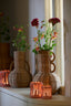 Light & Living Accessories Vase deco 25x38 cm NALEAH rattan brown House of Isabella UK
