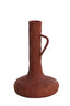 Light & Living Accessories Vase deco 25x39 cm CINGOLI brick red House of Isabella UK