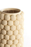 Light & Living Accessories Vase deco 25x40 cm SEA URCHIN cream House of Isabella UK