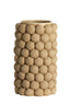 Light & Living Accessories Vase deco 25x40 cm SEA URCHIN sand House of Isabella UK