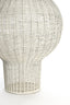 Light & Living Accessories Vase deco 25x48 cm COMPETA cream House of Isabella UK