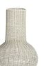 Light & Living Accessories Vase deco 25x48 cm COMPETA cream House of Isabella UK