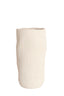 Light & Living Accessories Vase deco 25x49 cm SERAFINA ceramics cream House of Isabella UK