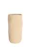Light & Living Accessories Vase deco 25x49 cm SERAFINA ceramics light brown House of Isabella UK