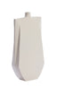 Light & Living Accessories Vase deco 25x8x51 cm MAKAHA cream House of Isabella UK