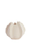 Light & Living Accessories Vase deco 26,5x26x23 cm KELAPA ceramics cream House of Isabella UK