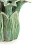 Light & Living Accessories Vase deco 26,5x28 cm SAMPAGA ceramics blue-green House of Isabella UK